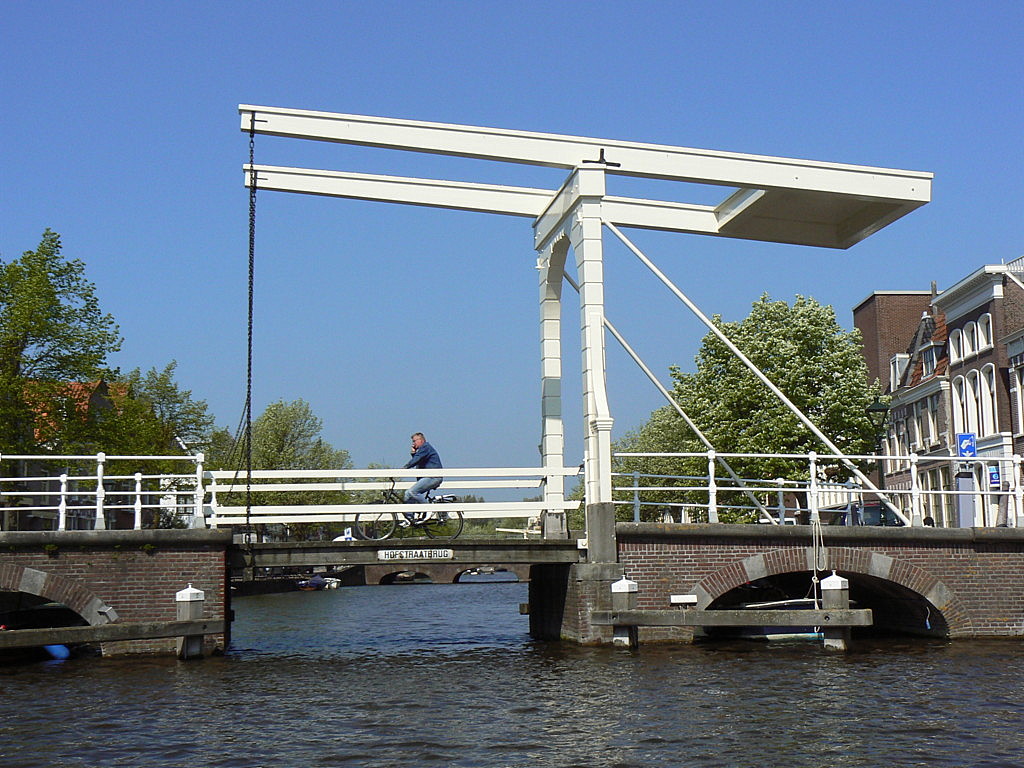 Canal tour by boat